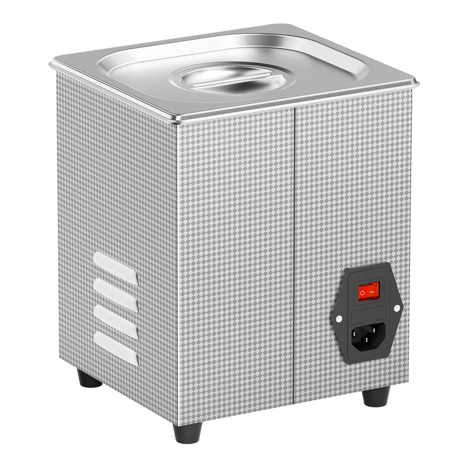 2/3/6/10/15/22/30L Ultrasonic Cleaner Heater Timer & Degas Mode Sonic Machine - Picture 13 of 86