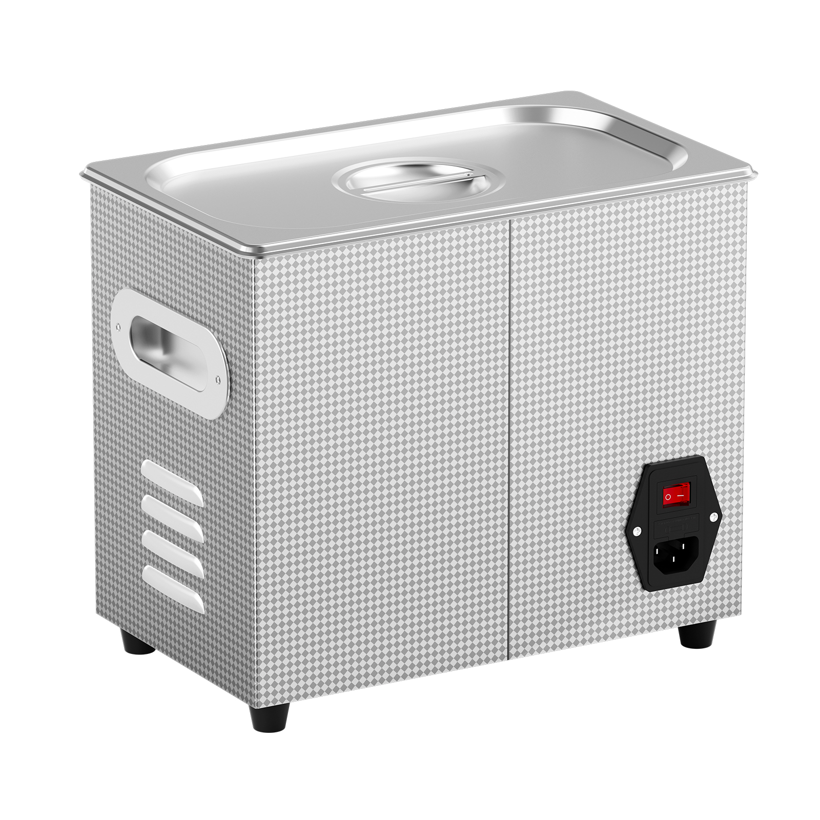 VEVOR 2-30L Ultraschallreiniger mit Heizungstimer & Korb Digitale Schallmaschine - Bild 74 von 86