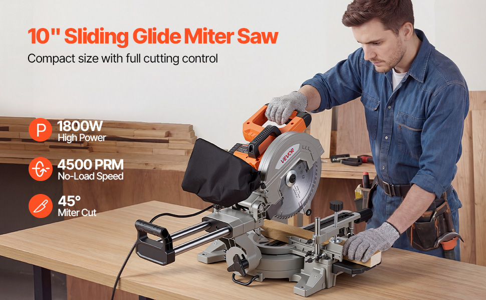 Miter Saw A100 1.4 Pt