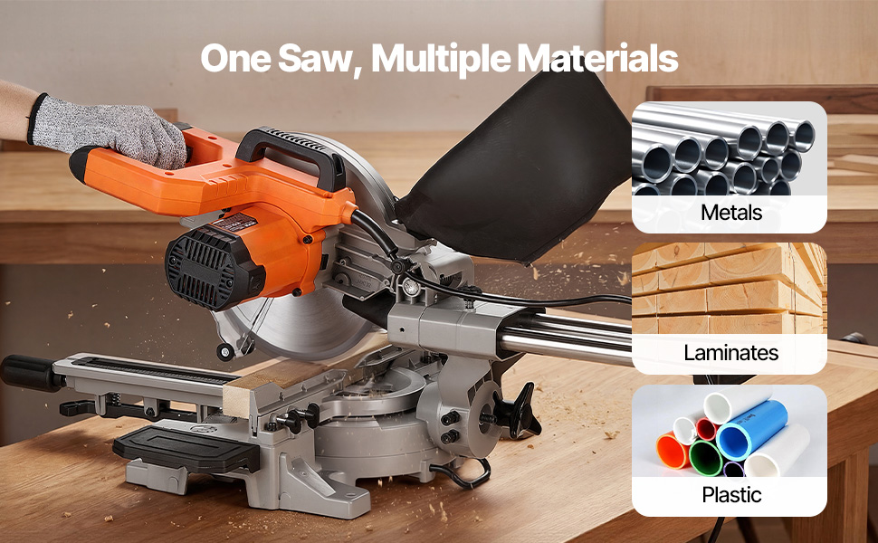 Miter Saw A100 2.5 Pt