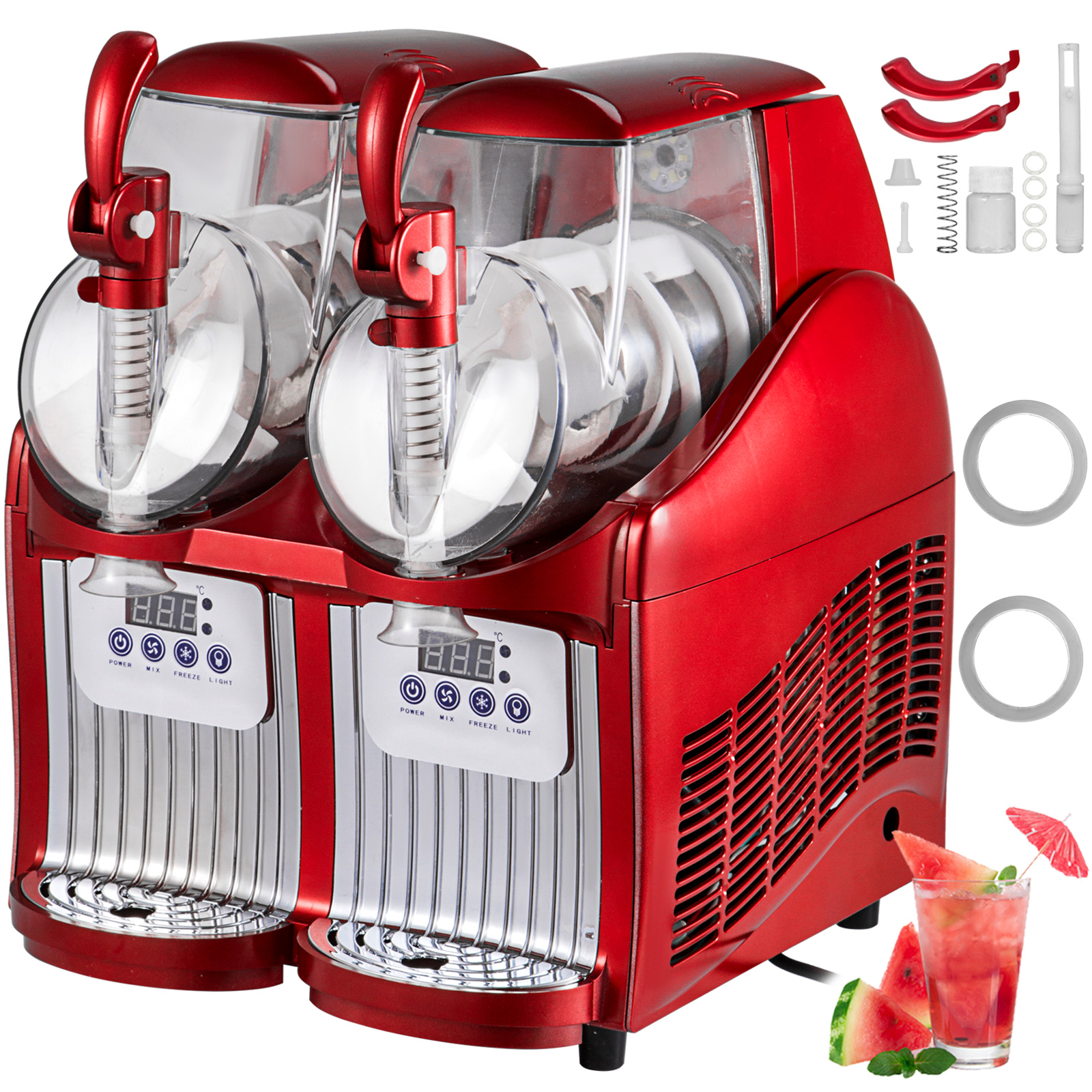 Whychstore Slushie-Maschinen Tasche - Transporttasche Für NJ Slushi FS301/FS300