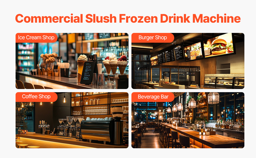 commercial usage scenarios