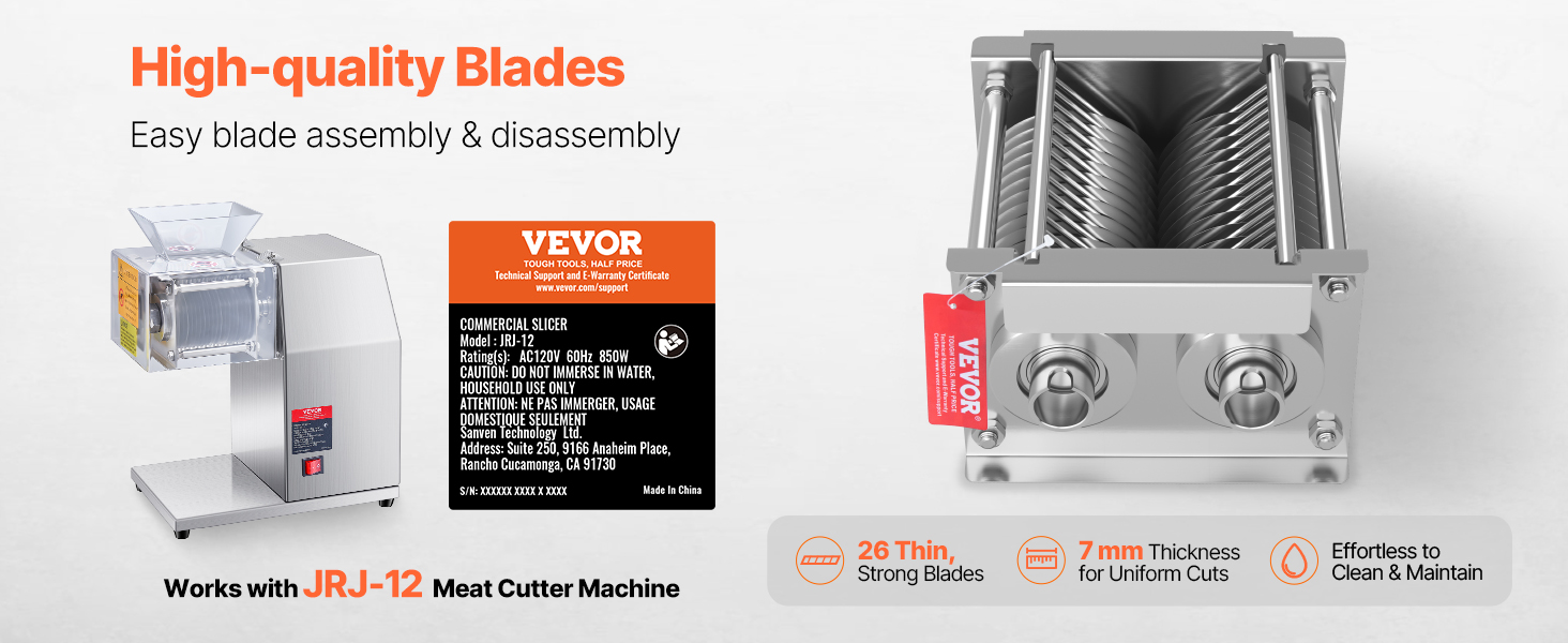 Map Meat Cutter Storage Case - Float Fish Farm Shop - View #3