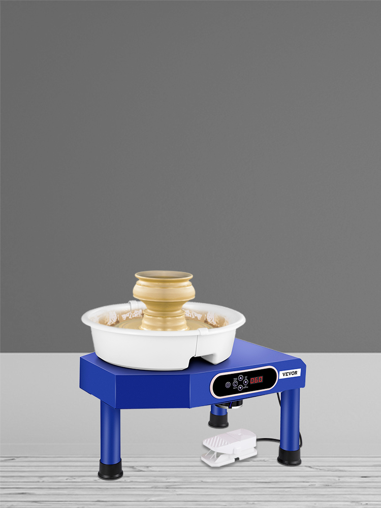 Manuel d'utilisation de la machine à tour de poterie série VEVOR GCJX