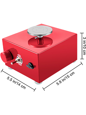 mini pot making machine