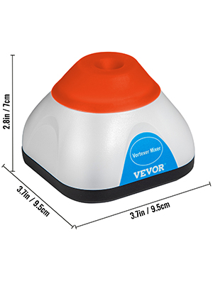 The Vortex Portable Mixer