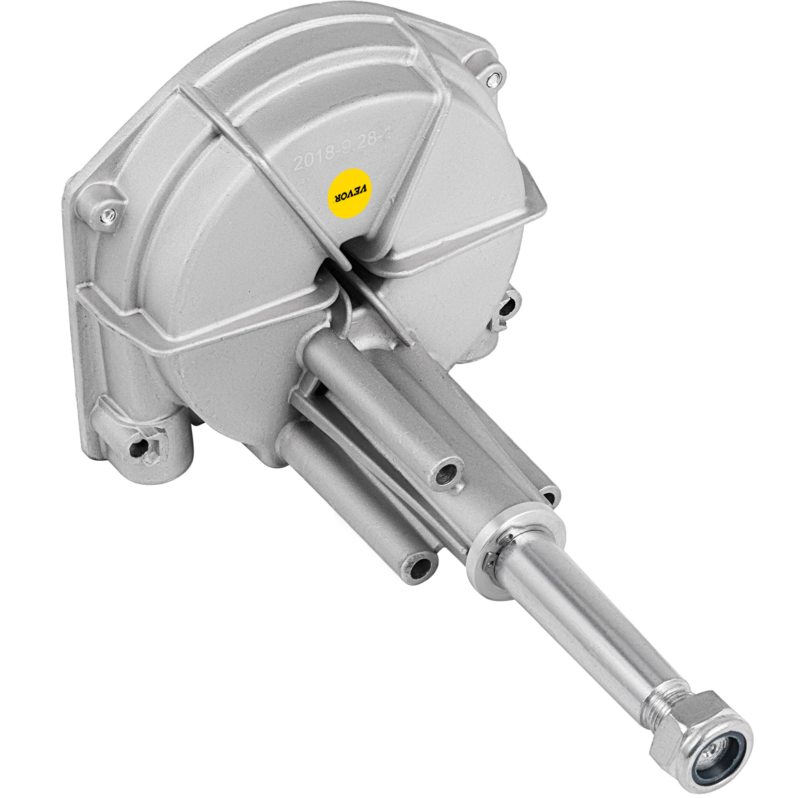 VEVOR Boat Rotary Steering System Outboard Kit 10-16FT Boat Cable w/13.5" Wheel - Picture 38 of 134