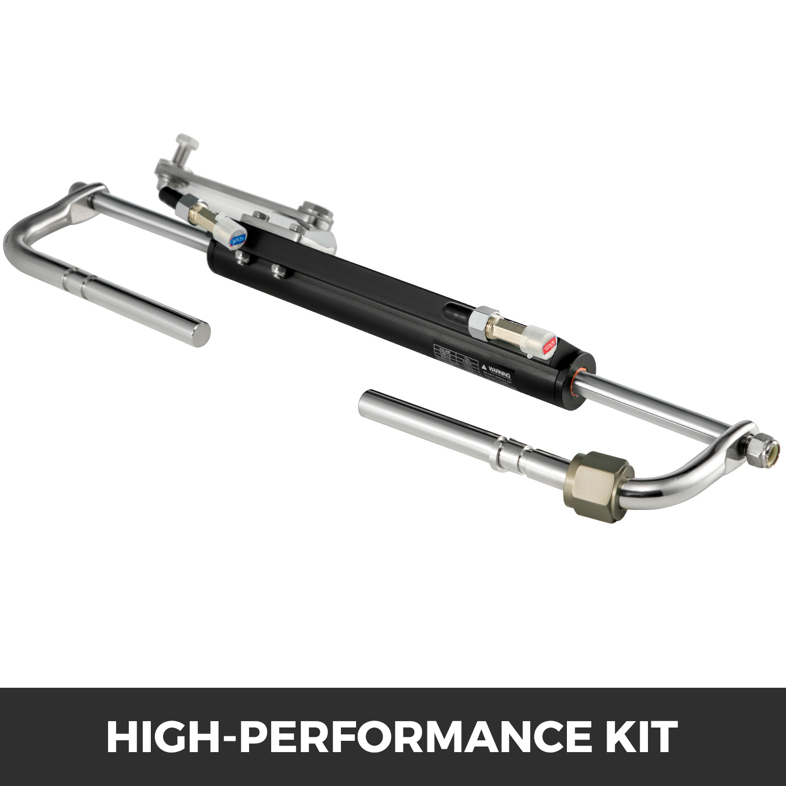 150HP Hydraulic Outboard Steering Kit Marine Boat Hydraulic Steering Kit P 010159564347