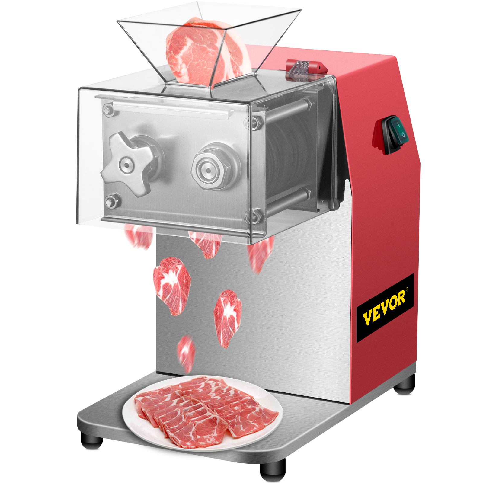 Máquina trituradora de alimentos para gránulos --Yinda