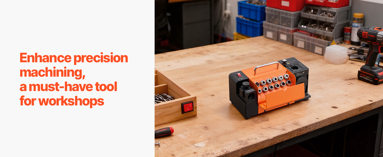 Drill Bits Sharpener A100 1.21w