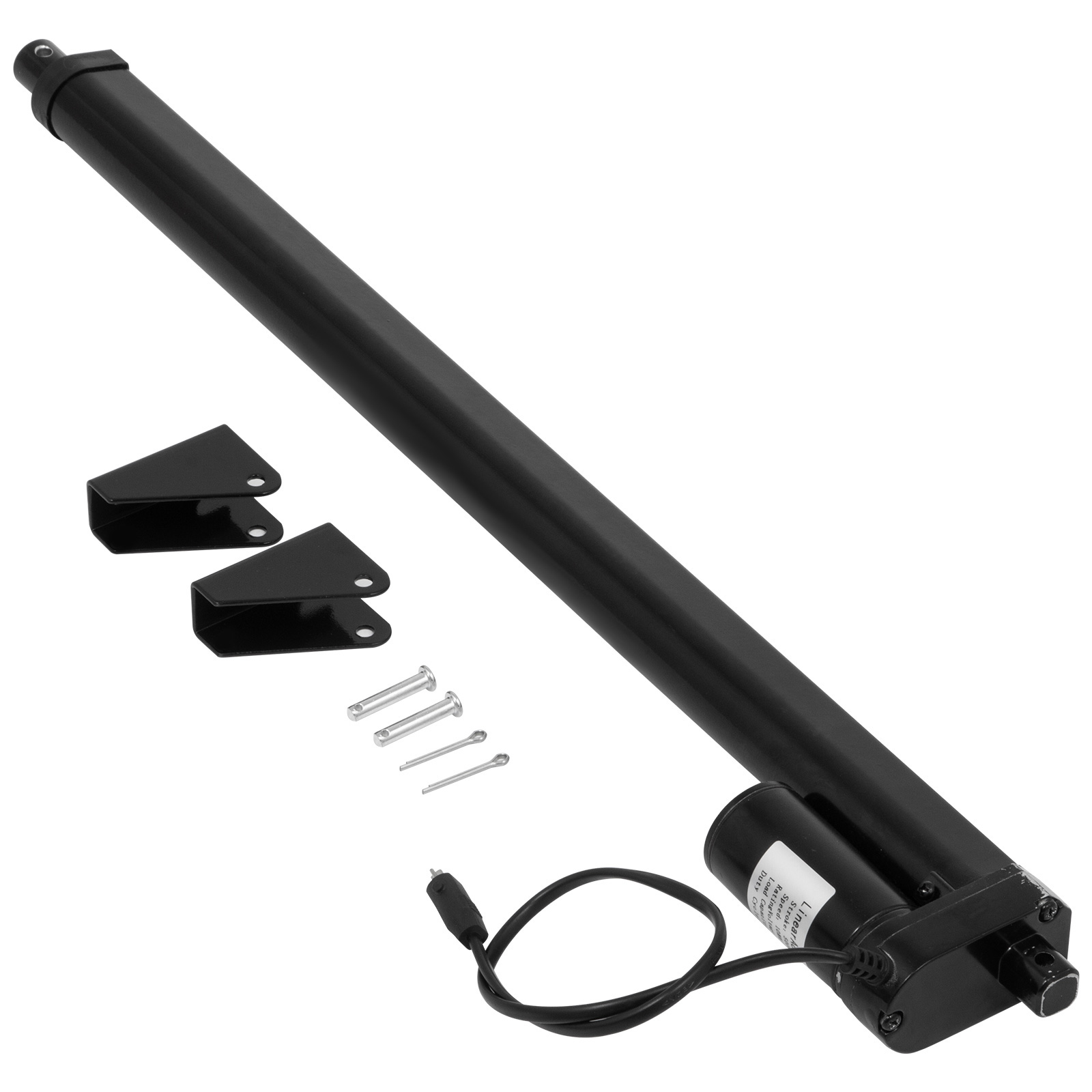 Details about   2X 12" Linear Actuators 330 Pound Max Lift Multi-function DC 12V Electric Motor 