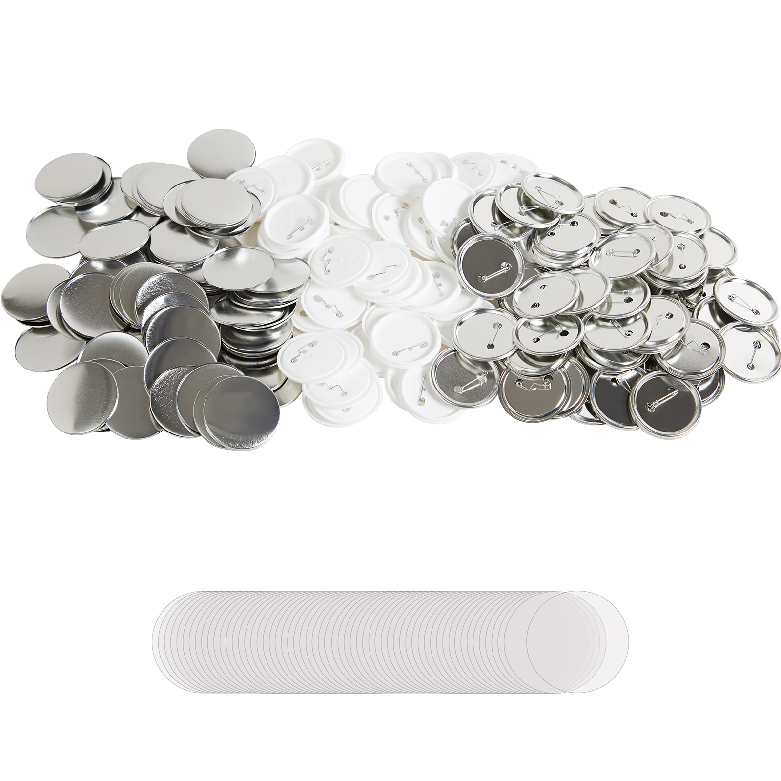 Button Maker Machine 2.28"/1.25"/0.98"/3-in-1/2-in-1 Button Badge Parts - Picture 95 of 122