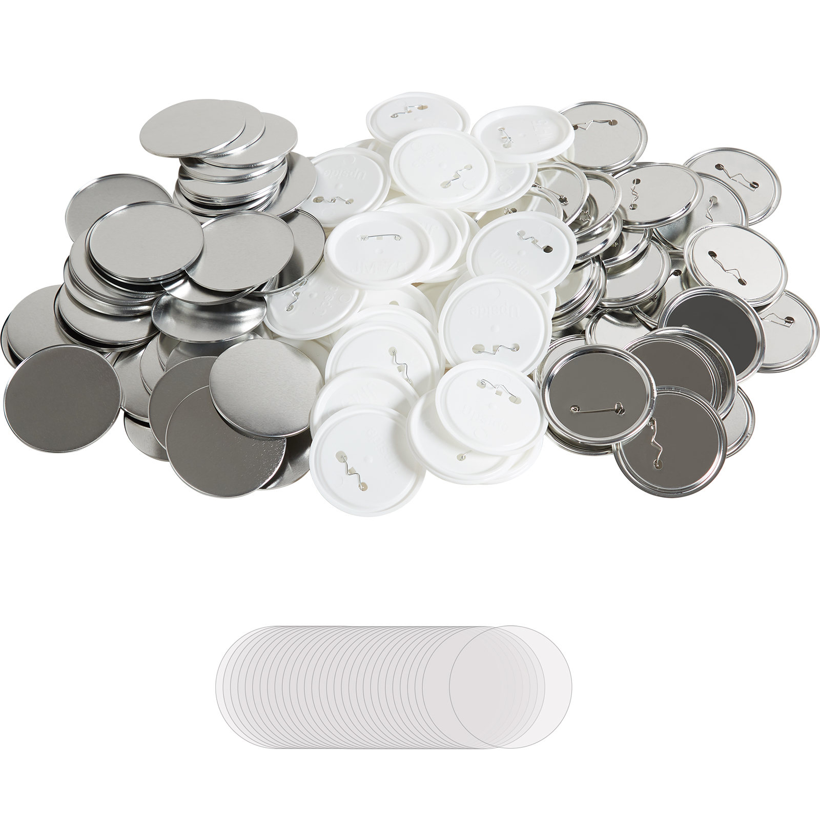 Button Maker Machine 2.28"/1.25"/0.98"/3-in-1/2-in-1 Button Badge Parts - Picture 83 of 122