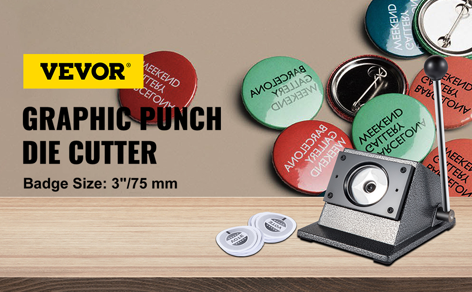 25mm Graphic Punch