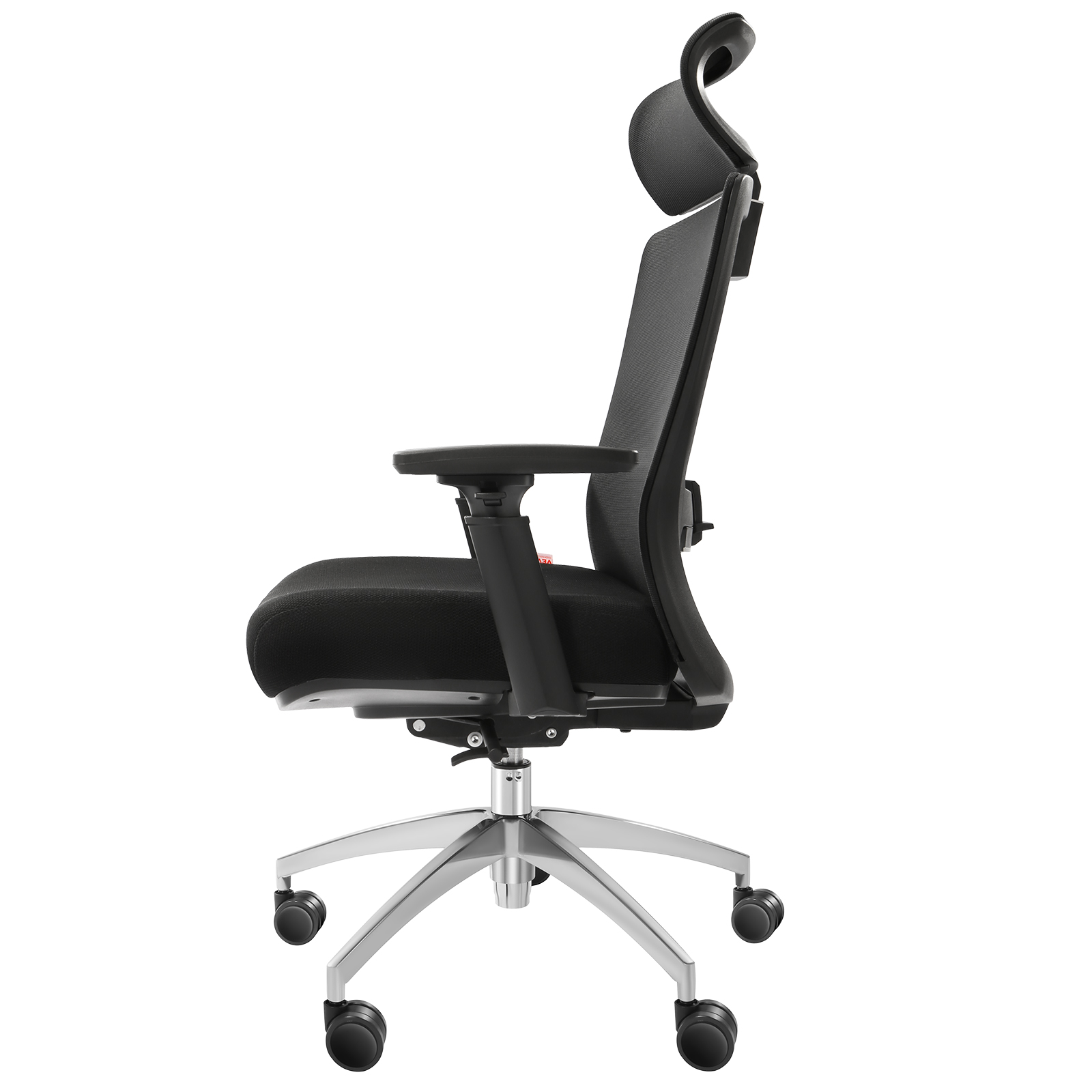 Ergonomic Office Chair Mesh Office Chair Back Lumbar and Head Support - Picture 38 of 38