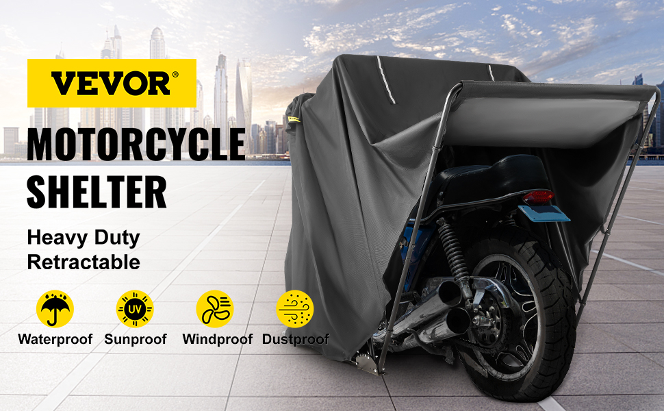 Car Bike Rack and Rain Cover - housse de protection porte-vélo camping-car  et extérieur
