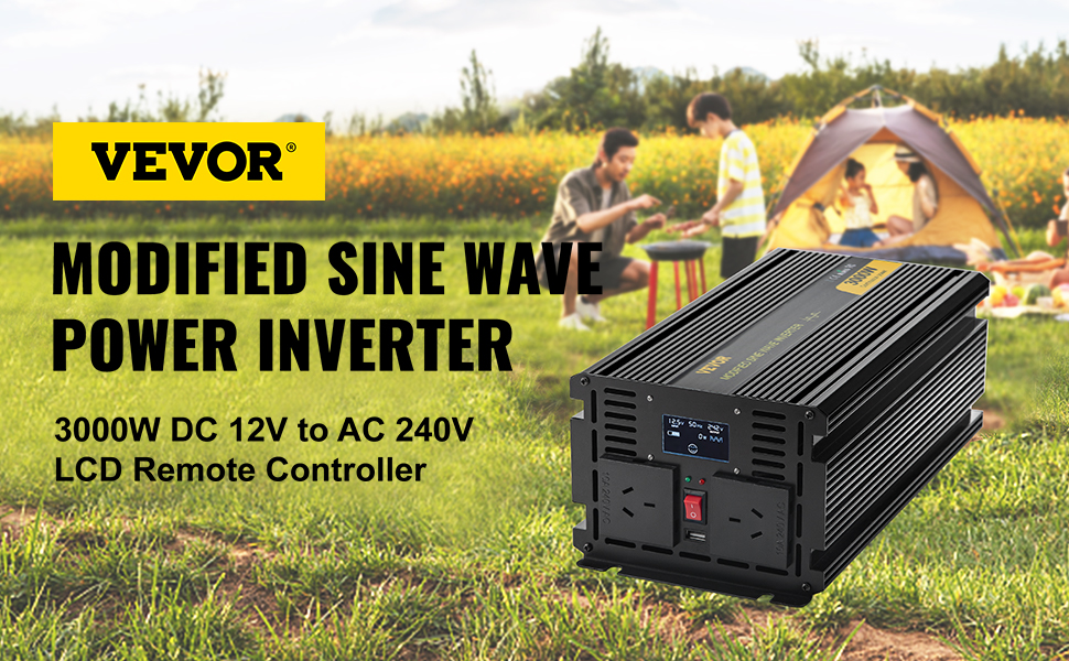 vevor power inverter