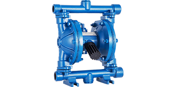 Details about   Air-Operated Double Diaphragm Pump 37GPM 1/2'' Air Inlet 1.5'' Inlet & Outlet 
