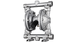 Air-Operated Diaphragm Pump,8.8 GPM,1/2Inch