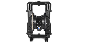 Double Diaphragm Pump, Air-Operated, 140 GPM