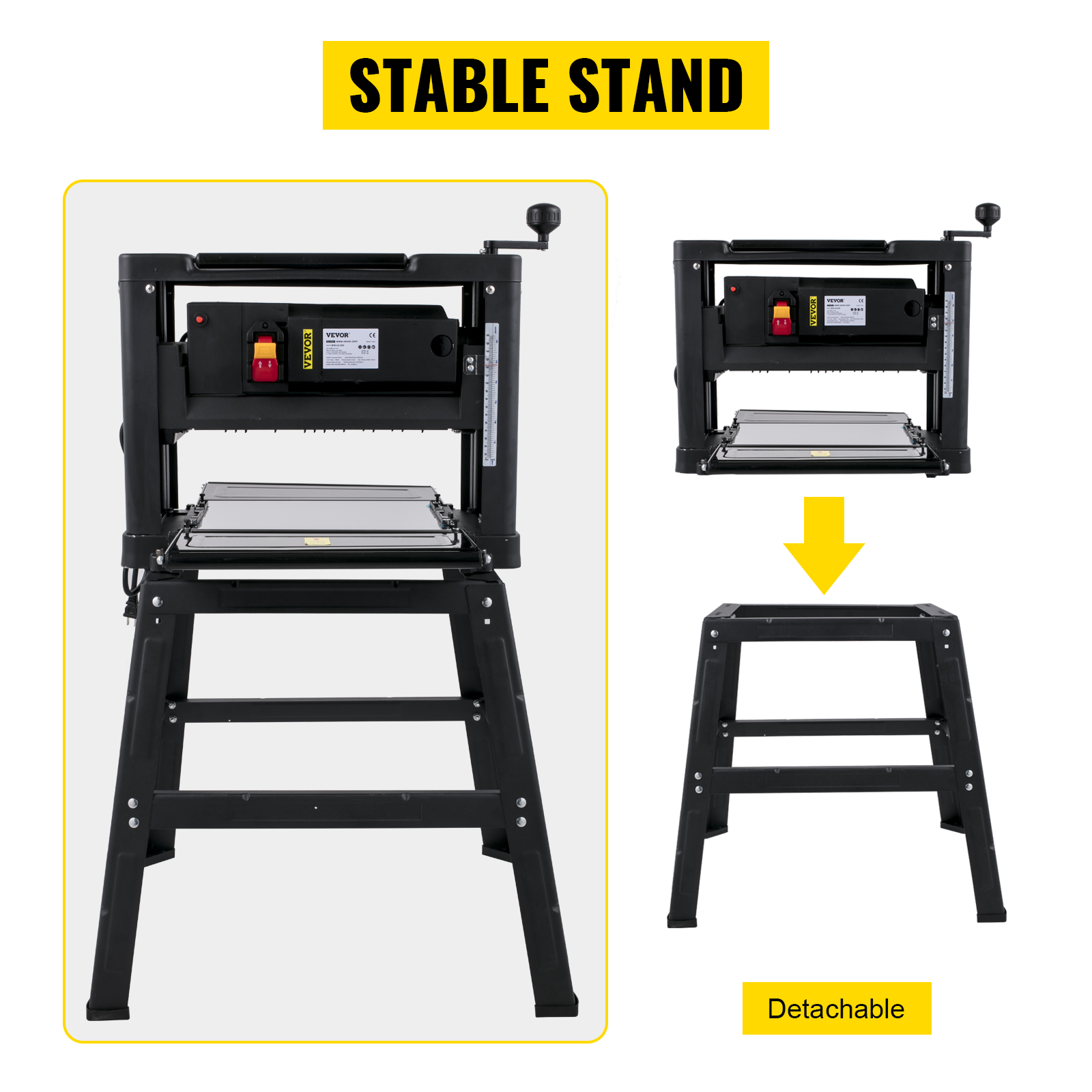 planer stand – One Minute Workbench
