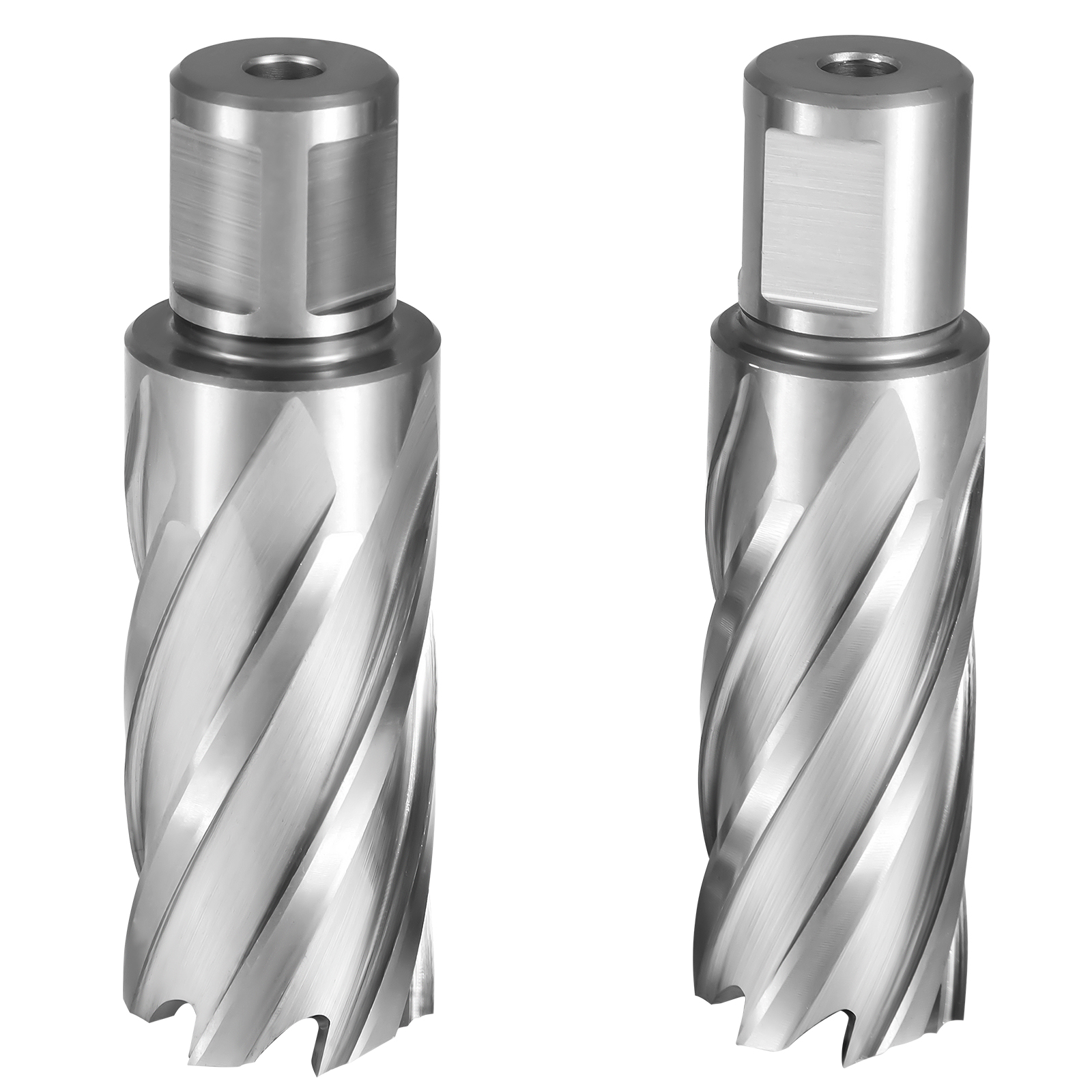 Mag Drill Press HSS Annular Cutter 3/4" Weldon Shank Max. 13 Drilling Bits - Picture 35 of 122