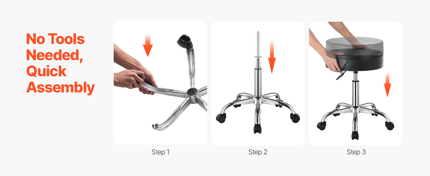 quiet caster wheels
