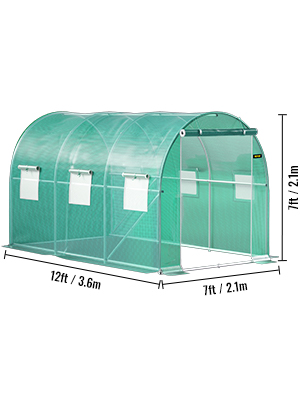 tunnel greenhouse a100 2