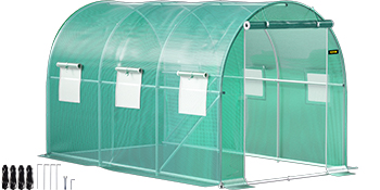tunnel greenhouse a100 3