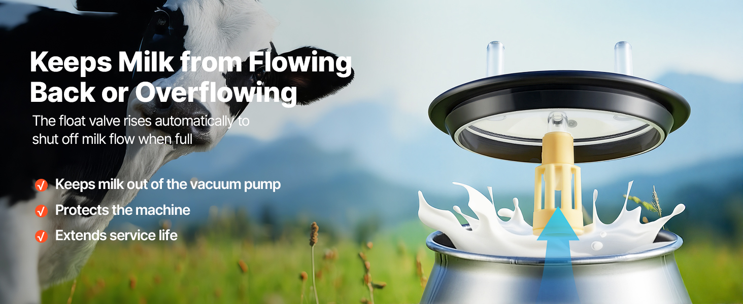 Milking Machine A100 1.16w