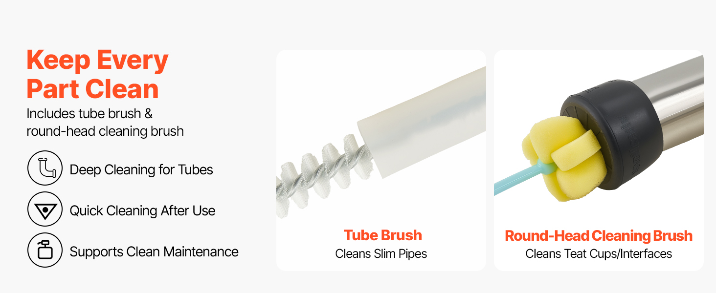 Milking Machine A100 1.21w