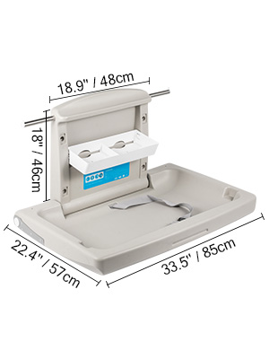 Baby Changing Staion,Diaper Changing Station,HDPE