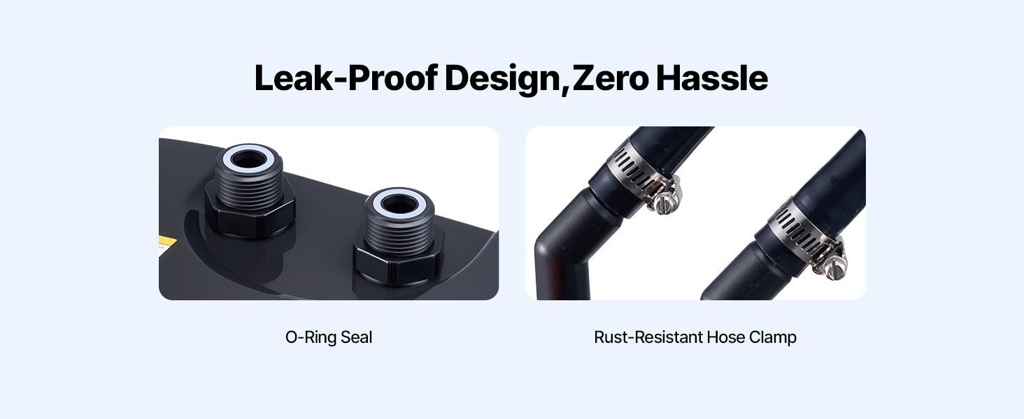 Aquarium Wasserkühler Chiller 200L Heizung Kühler Temperaturregelung Aquarium Chiller A100 1.17w