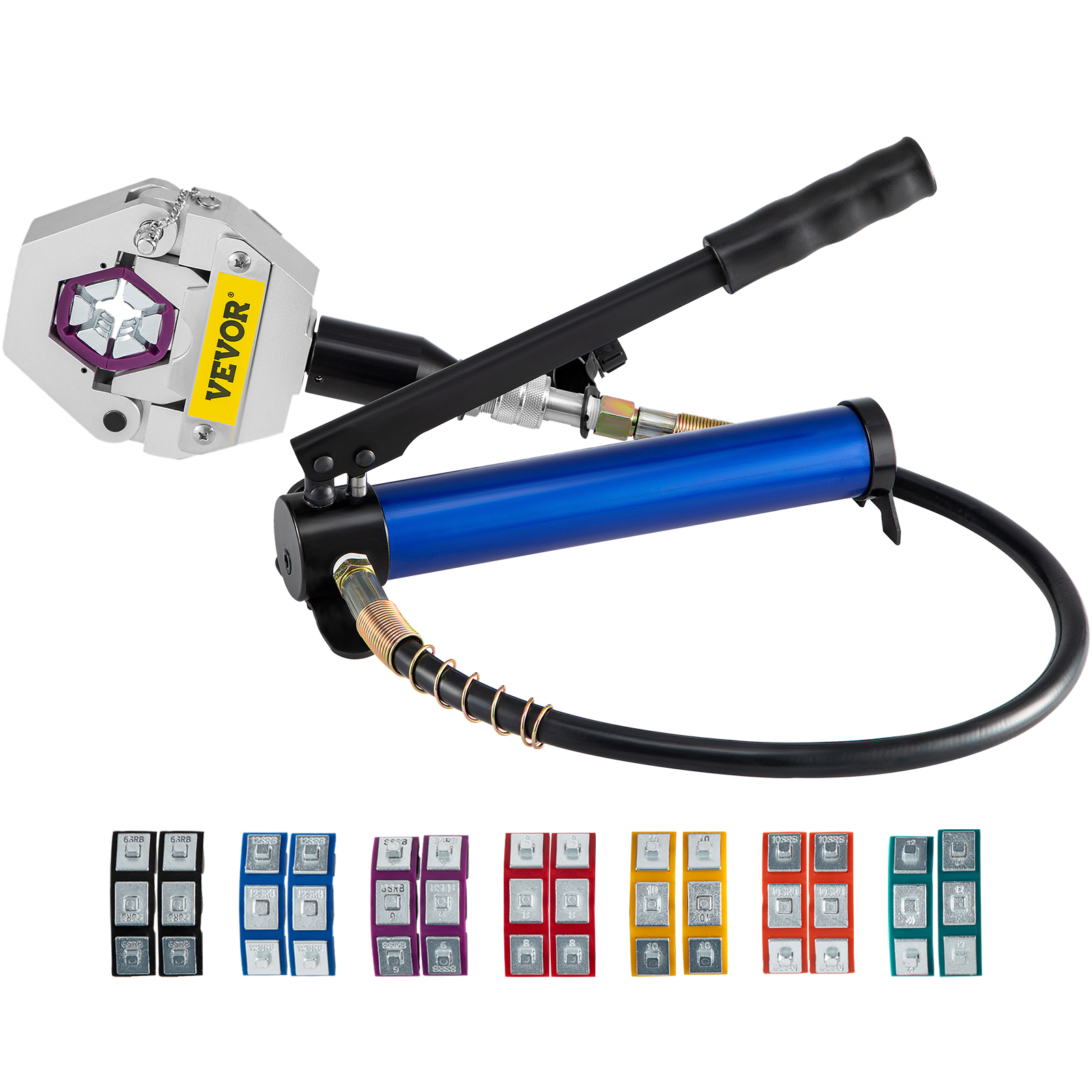 Kit de herramientas de aire de 17 piezas, kit de manguera de compresor de  aire de PVC, kit de accesorios de compresor de aire, kit de accesorios para