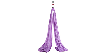 VEVOR VEVOR Aerial Yoga Hammock Kit,11YD9.2FT Yoga Swing Set