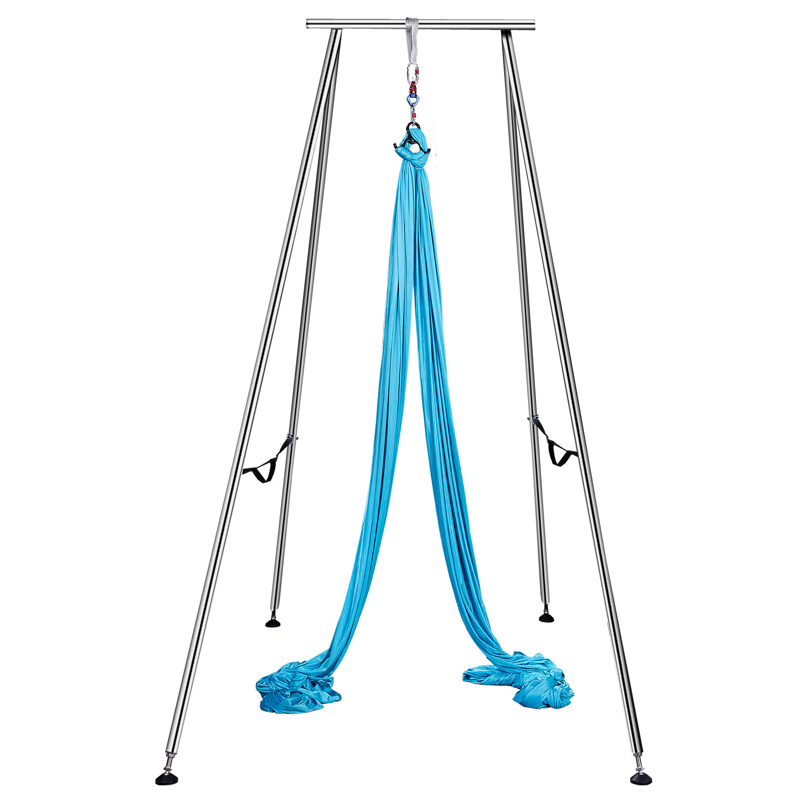 Stable and Durable Yoga Swing Frame Rig Aerial Silks Yoga Hammock Stand -  China Yoga Hammock Stand and Yoga Swing Frame price