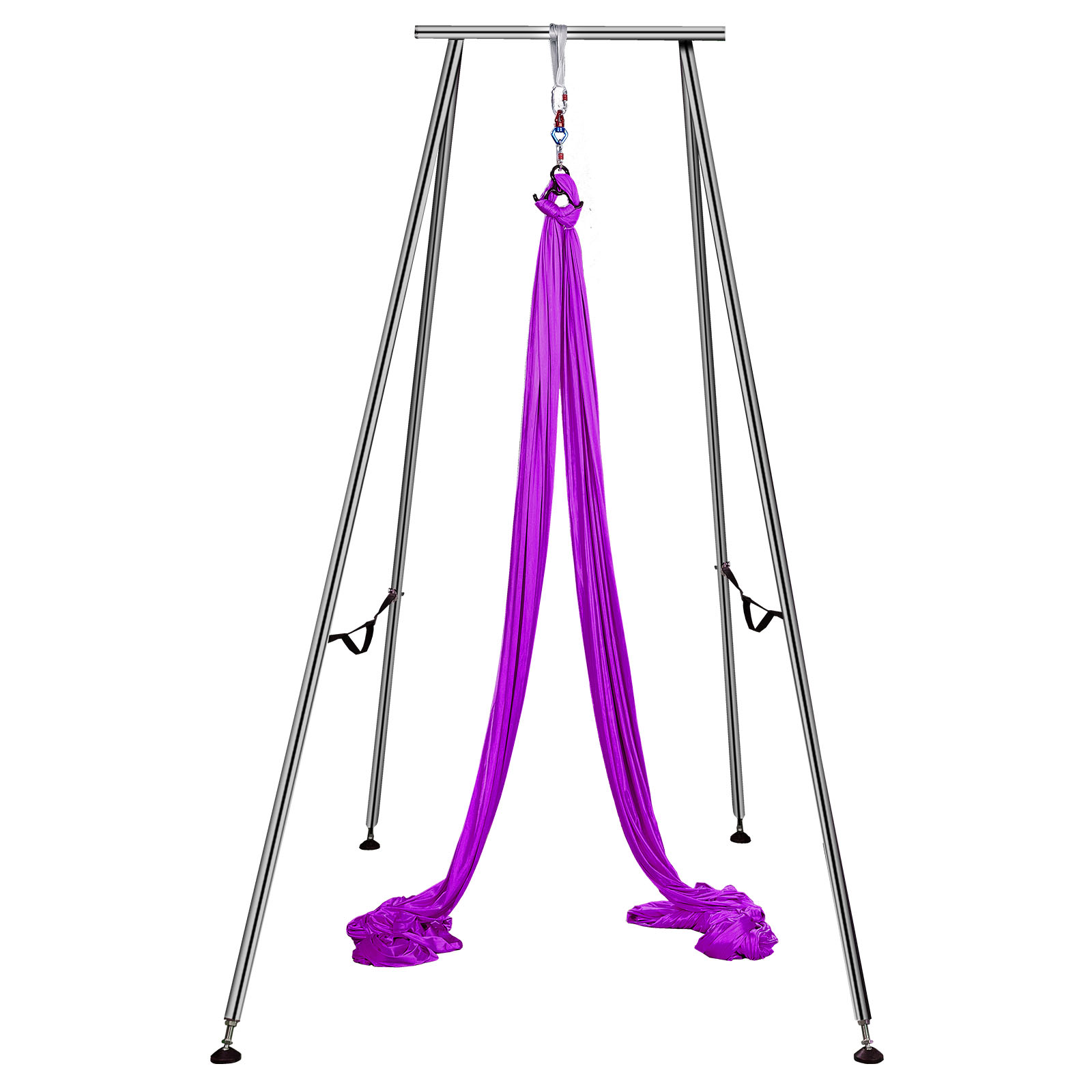 Aerial Yoga Frame,Portable,Indoor Outdoor Exercise
