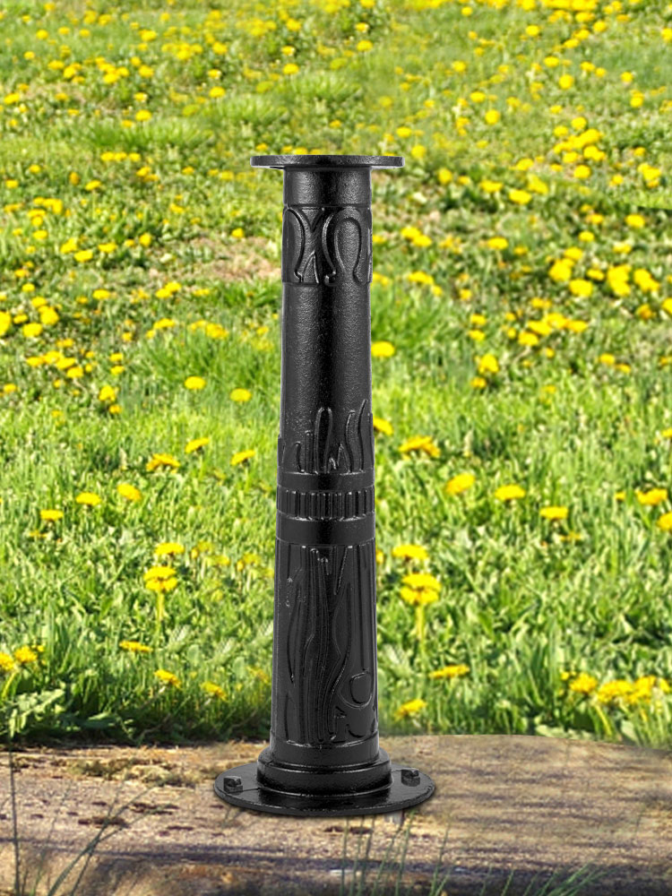 Tuyau d´aspiration 7 m. pour pompe 25 mm raccord tournant et crépine laiton avec  filtre inox - Forges et Jardins