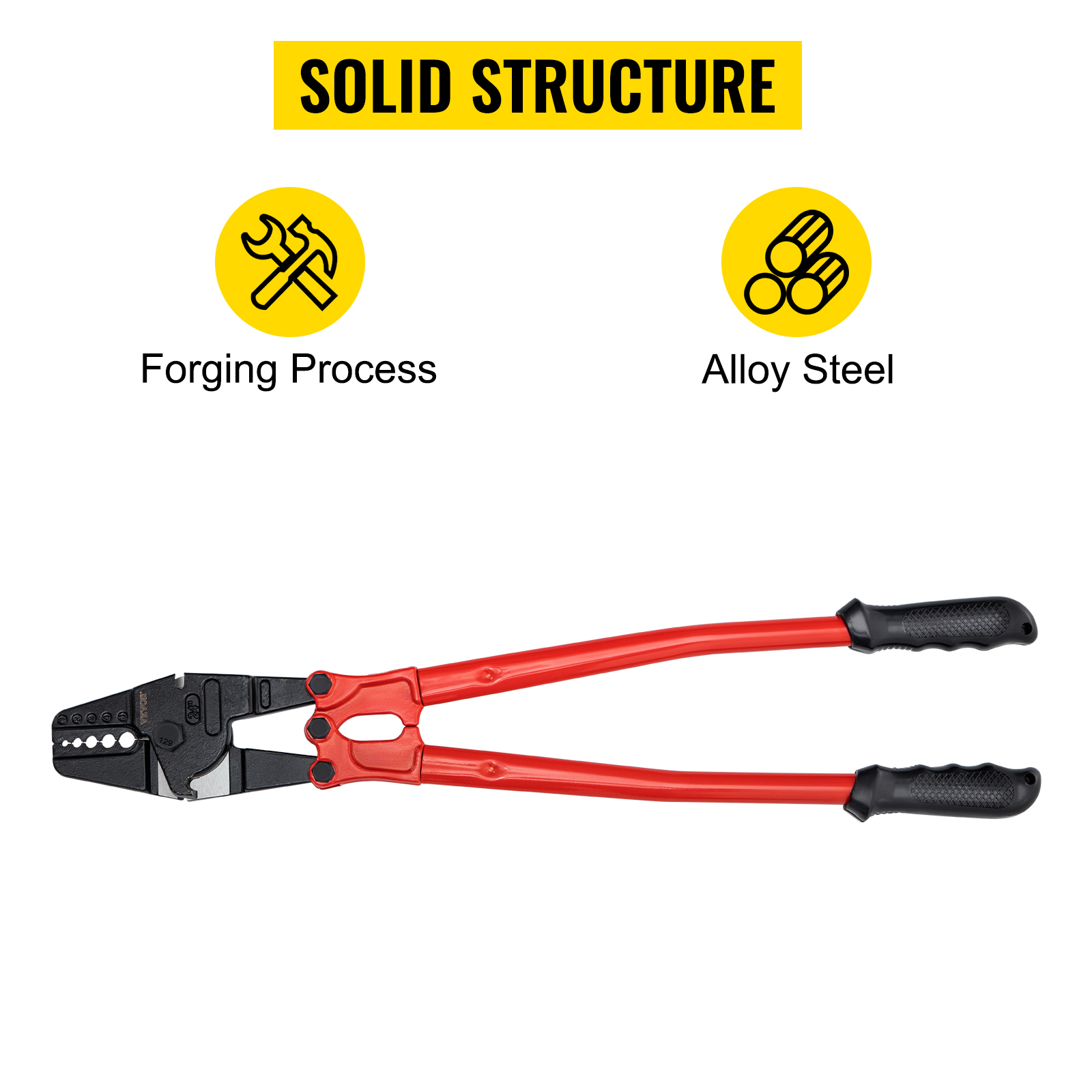 Yangoutool Fishing Crimping Pliers,Wire Rope Crimper for Crimping Fishing  Lines Crimp Sleeves 0.1mm-2.2mm Hand Tools