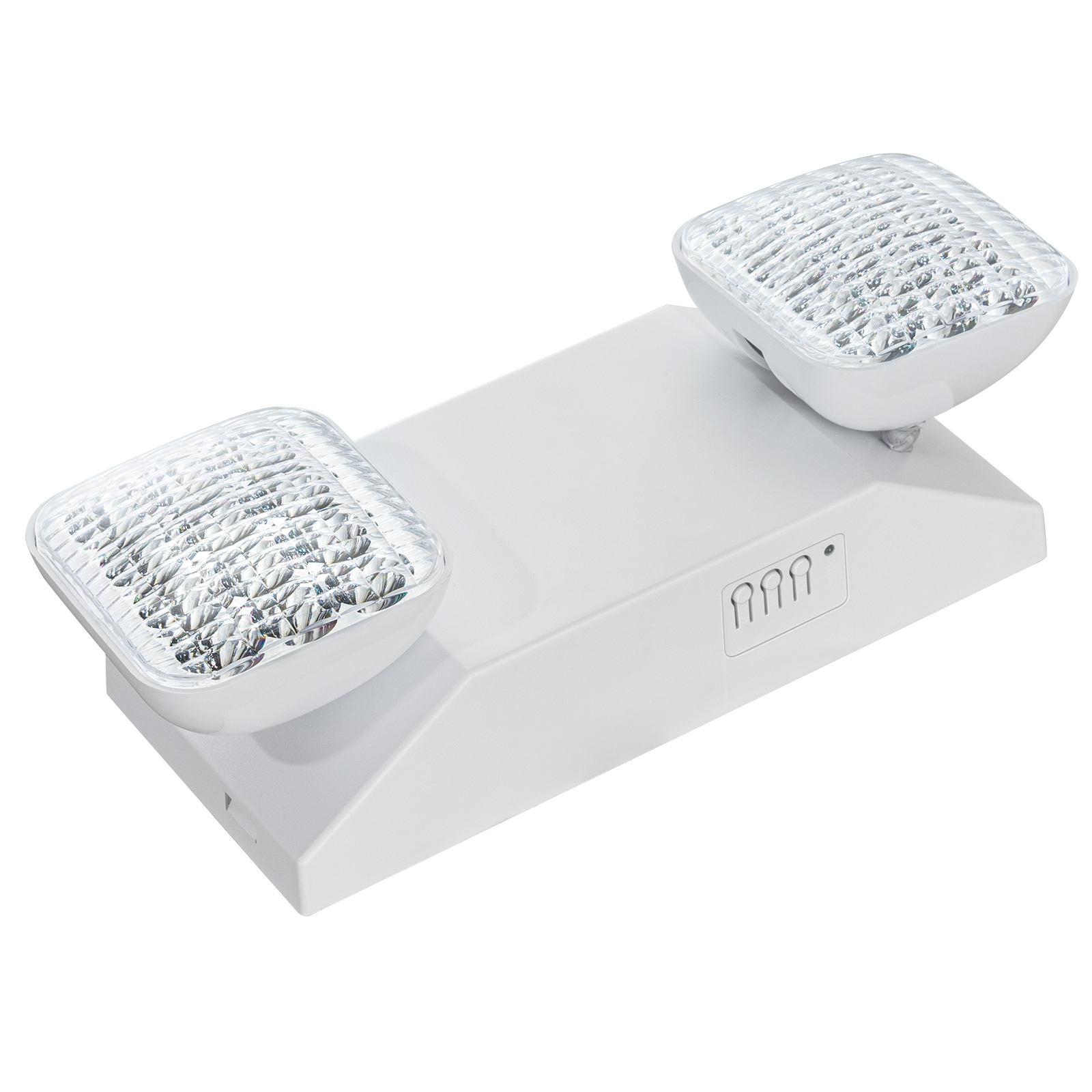 6/12/24PCs Commercial Emergency Light LED Exit Lighting Fixtures Backup Battery - Picture 35 of 38