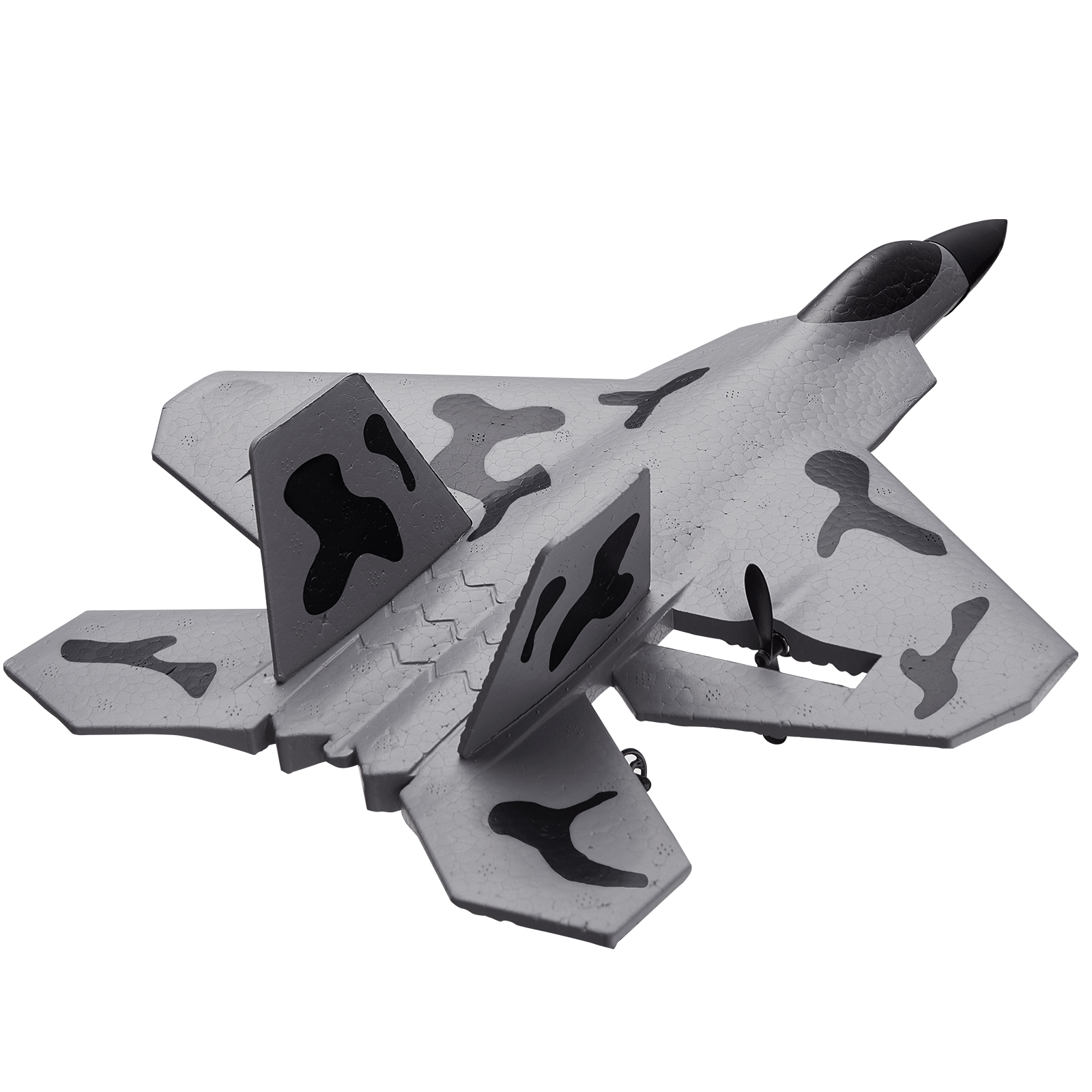VEVOR RC Airplane Fighter EPP Foam RC Plane Toy with 2.4 GHz Remote Control - Picture 14 of 86