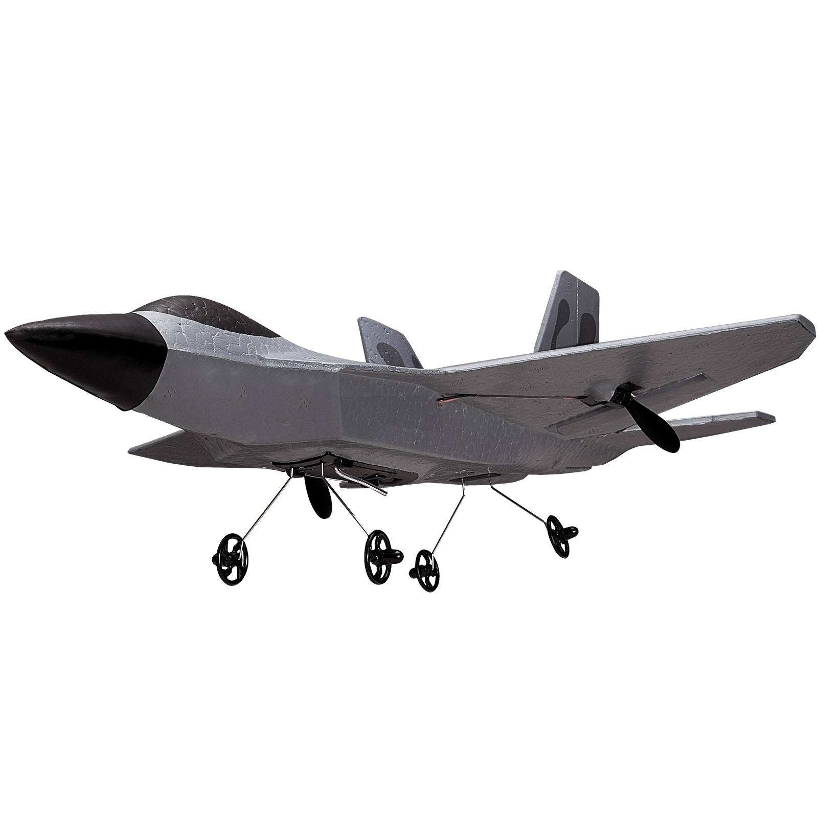 VEVOR RC Airplane Fighter EPP Foam RC Plane Toy with 2.4 GHz Remote Control - Picture 11 of 86