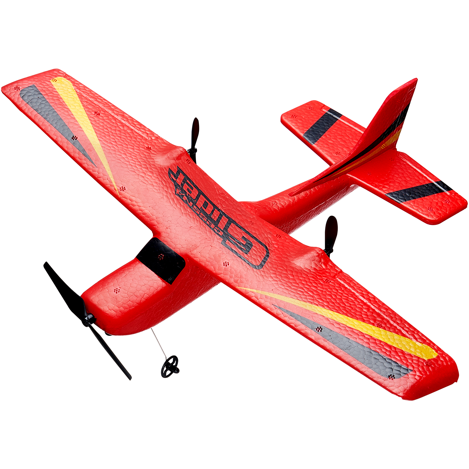 VEVOR RC Airplane Fighter EPP Foam RC Plane Toy with 2.4 GHz Remote Control - Picture 51 of 86
