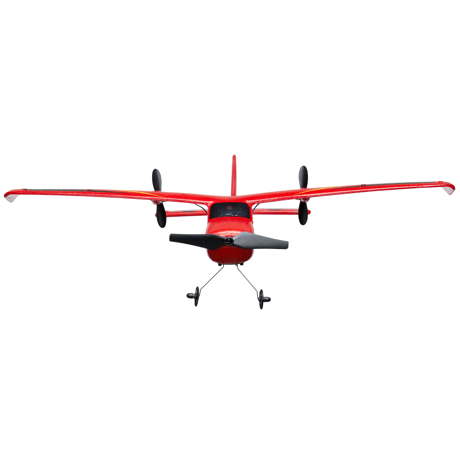 VEVOR RC Airplane Fighter EPP Foam RC Plane Toy with 2.4 GHz Remote Control - Picture 60 of 86