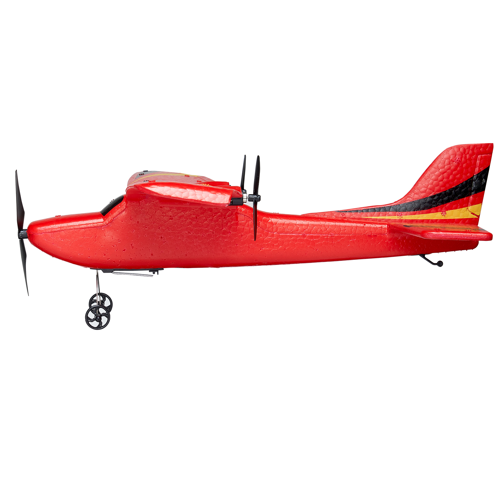 VEVOR RC Airplane Fighter EPP Foam RC Plane Toy with 2.4 GHz Remote Control - Picture 61 of 86