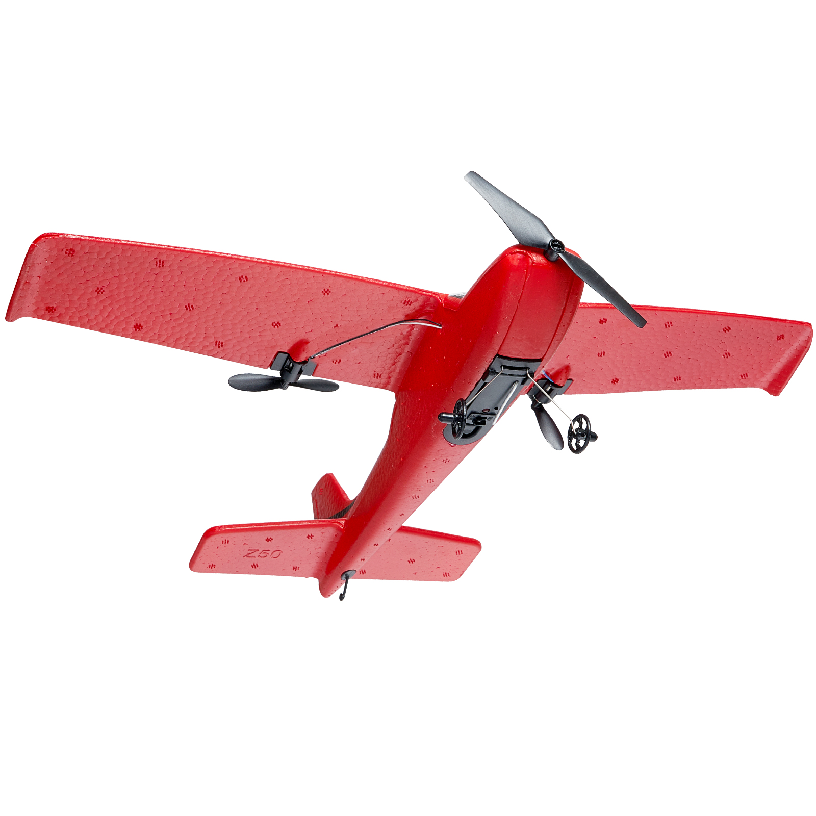 VEVOR RC Airplane Fighter EPP Foam RC Plane Toy with 2.4 GHz Remote Control - Picture 62 of 86