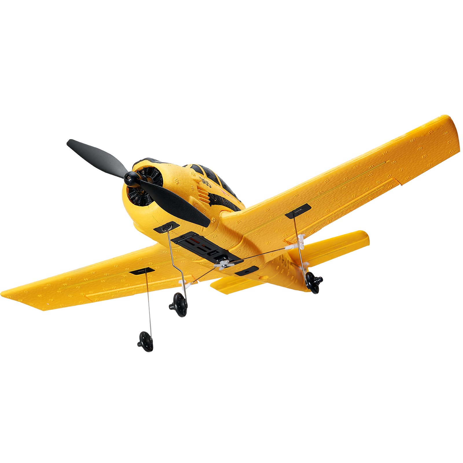 VEVOR RC Airplane Fighter EPP Foam RC Plane Toy with 2.4 GHz Remote Control - Picture 35 of 86