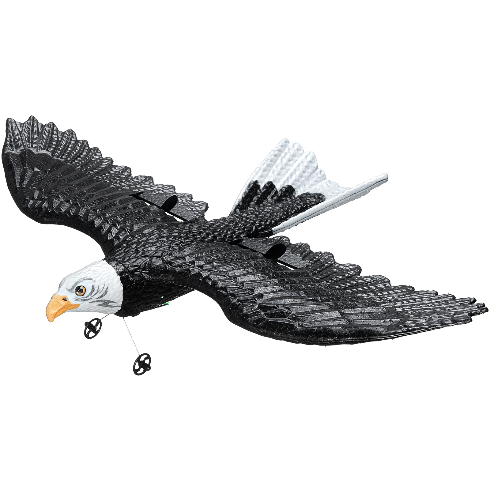 VEVOR RC Airplane Fighter EPP Foam RC Plane Toy with 2.4 GHz Remote Control - Picture 75 of 86