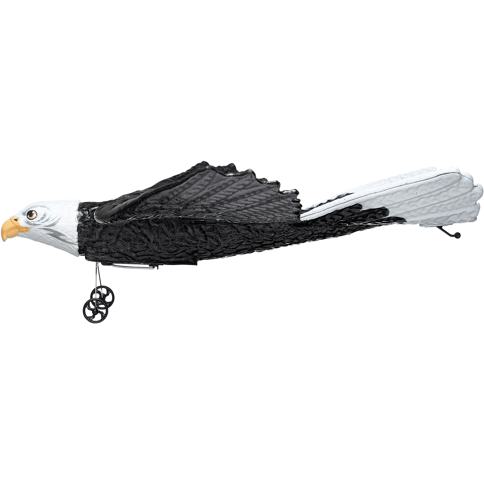 VEVOR RC Airplane Fighter EPP Foam RC Plane Toy with 2.4 GHz Remote Control - Picture 85 of 86