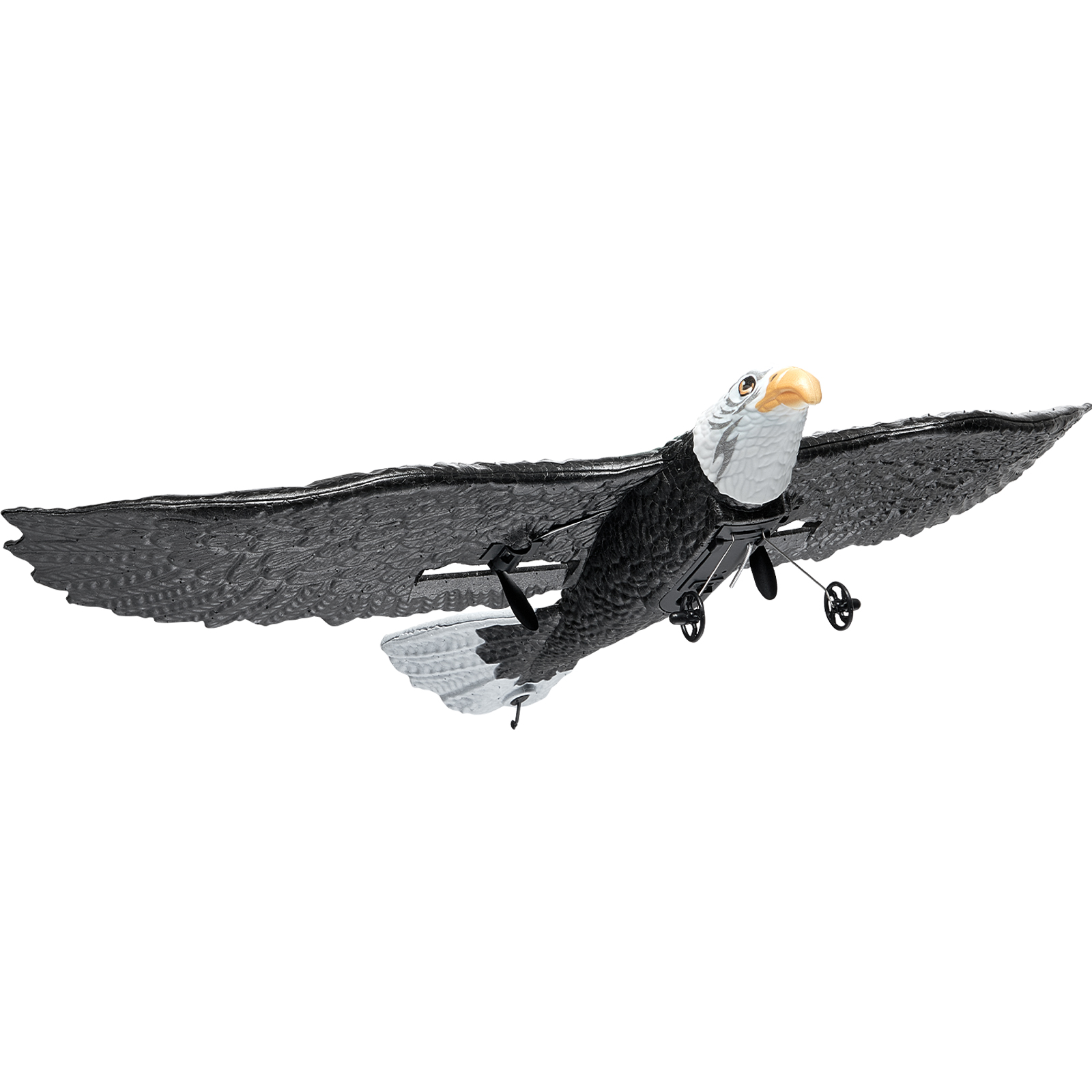 VEVOR RC Airplane Fighter EPP Foam RC Plane Toy with 2.4 GHz Remote Control - Picture 86 of 86